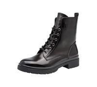 Tamaris Damen Lace Boot Flat 1-25236-43 StivalettoDonna