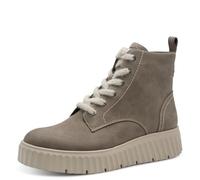 Tamaris Damen Lace Boot Flat 1-25251-45, Stivaletto Donna, Talpa, 40 EU