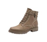 Tamaris Damen Lace Boot Flat 1-25262-45 StivalettoDonna