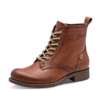 Tamaris Stivaletto stringato cognac Donna Tamaris 38