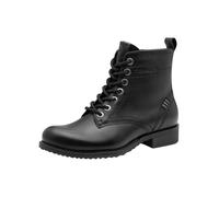 Tamaris Damen Lace Boot Flat 1-25298-45 StivalettoDonna