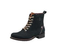 Tamaris Damen Lace Boot Flat 1-25298-45 StivalettoDonna