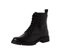 Tamaris Damen Lace Boot Flat 1-25402-43, Stivaletto Donna
