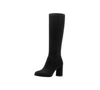 Tamaris Damen Long Boot Heel 1-25554-45, Stivali ad Altezza Ginocchio Donna