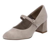 Tamaris Damen Pump with Strap 1-22460-45, Scarpe décolleté Donna, Talpa, 41 EU