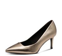 Tamaris Damen Pumps 1-22424-41, Scarpe décolleté Donna, Bronce, 39 EU