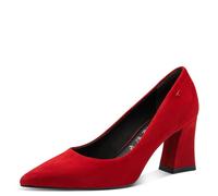 Tamaris Damen Pumps 1-22427-43, Scarpe décolleté Donna, Colore: Rosso, 38 EU