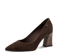 Tamaris Damen Pumps 1-22427-43, Scarpe décolleté Donna, Mocca Comb, 39 EU