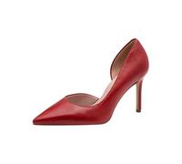 Tamaris Damen Pumps 1-22429-46, Scarpe décolleté Donna, Colore: Rosso, 41 EU