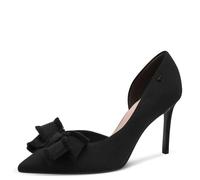 Tamaris Damen Pumps 1-22430-46, Scarpe décolleté Donna, Nero, 36 EU