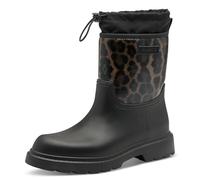 Tamaris Damen Rubberboot 1-25415-45, Stivali in Gomma Donna, Leopardo, 36 EU