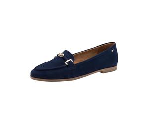 Tamaris Damen Slipper 1-24240-44, Scarpe da Ginnastica Donna, Blu, 38 EU