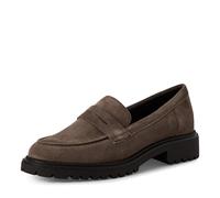 Tamaris Damen Slipper 1-24300-45, Mocassino Donna, Talpa, 36 EU