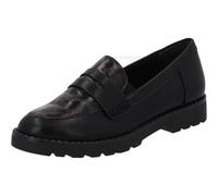 Tamaris Damen Slipper 1-24312-41, Mocassino Donna, Leopard Comb, 39 EU