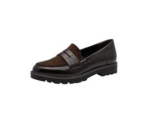 Tamaris Damen Slipper 1-24312-41, Mocassino Donna, Moka, 40 EU