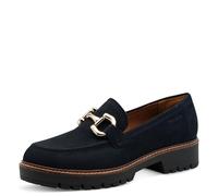 Tamaris - 24733-45 Blu - Mocassini 38 Blu