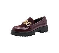Tamaris Damen Slipper 1-24759-45, Mocassino Donna, Merlot, 42 EU