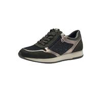 Tamaris Damen Sneaker Low 1-23603-42, Scarpe da Ginnastica Donna, Olive Comb, 42 EU