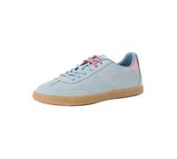 Tamaris Damen Sneaker Low 1-23609-46, Scarpe da Ginnastica Donna, Azzurro, 39 EU