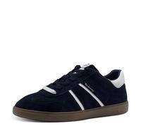 Tamaris Damen Sneaker Low 1-23624-43, Scarpe da Ginnastica Donna, Blu Navy, 36 EU