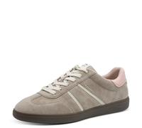 Tamaris Sneaker bassa color fango / verde pastello / rosé Donna Tamaris 37