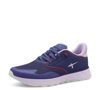 Tamaris Sneaker bassa navy / lilla / rosso, Taglia 36