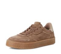 Tamaris Damen Sneaker Low 1-23701-45, Scarpe da Ginnastica Donna, Talpa, 39 EU