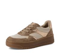 Tamaris Damen Sneaker Low 1-23717-45, Scarpe da Ginnastica Donna, Pepper Comb, 39 EU