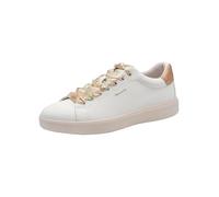 Tamaris Damen Sneaker Low 1-23720-43, Scarpe da Ginnastica Donna, Offwhite Comb, 41 EU