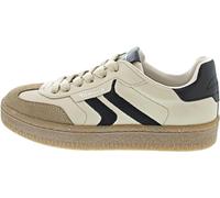 Tamaris Damen Sneaker Low 1-23723-44, Scarpe da Ginnastica Donna, Beige Comb, 36 EU