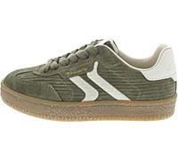 Tamaris Damen Sneaker Low 1-23723-44, Scarpe da Ginnastica Donna, Oliva, 41 EU