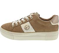Tamaris Damen Sneaker Low 1-23724-42, Scarpe da Ginnastica Donna, Marrone Chiaro, 36 EU