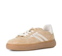 Tamaris Damen Sneaker Low 1-23733-45, Scarpe da Ginnastica Donna, Beige Comb, 39 EU