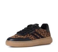 Tamaris Damen Sneaker Low 1-23733-45, Scarpe da Ginnastica Donna, Leopard Comb, 40 EU