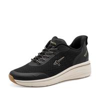 Tamaris - Sneaker bassa - - Shoes - Donna - Nero - 36 EU