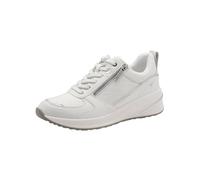 Tamaris Damen Sneaker Low 1-23754-45, Scarpe da Ginnastica Donna, Bianco, 38 EU