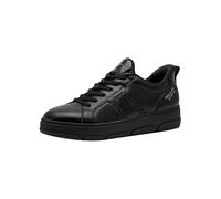 Tamaris Damen Sneaker Low 1-23758-45, Scarpe da Ginnastica Donna, Nero-Black Uni, 38 EU