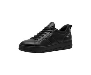 Tamaris Damen Sneaker Low 1-23758-45, Scarpe da Ginnastica Donna, Nero-Black Uni, 38 EU