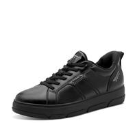 Tamaris Damen Sneaker Low 1-23758-45, Scarpe da Ginnastica Donna, Nero-Black Uni, 40 EU