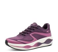 Tamaris Damen Sneaker Low 1-23781-45, Scarpe da Ginnastica Donna, Berry Comb, 42 EU