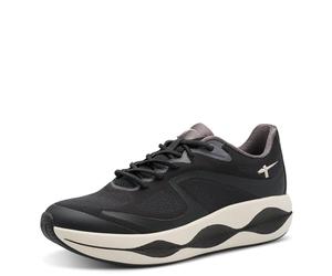 Tamaris Damen Sneaker Low 1-23781-45, Scarpe da Ginnastica Donna, Pettine Nero, 41 EU