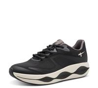 Tamaris Damen Sneaker Low 1-23781-45, Scarpe da Ginnastica Donna, Pettine Nero, 42 EU