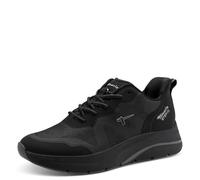 Tamaris Damen Sneaker Low 1-23786-45, Scarpe da Ginnastica Donna, Nero-Black Uni, 38 EU