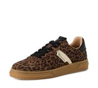 Tamaris Damen Sneaker Low 1-23788-42, Scarpe da Ginnastica Donna, Leopard Comb, 41 EU