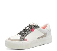 Tamaris Damen Sneaker Low 1-23789-46 Scarpe da ginnasticaDonna