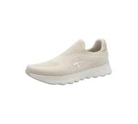 Tamaris Damen Sneaker Slip On 1-24756-45, Scarpe da Ginnastica Donna, Avorio, 40 EU