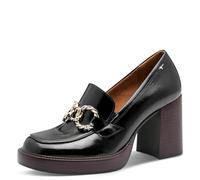 Tamaris Damen Trotteur 1-24413-45, Mocassino Donna, Nero, 38 EU