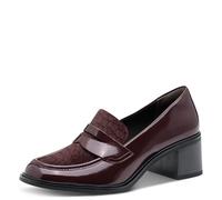 Tamaris Damen Trotteur 1-24464-45, Mocassino Donna, Merlot Comb, 41 EU