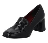 Tamaris Damen Trotteur 1-24466-45, Mocassino Donna, Nero-Black Uni, 42 EU