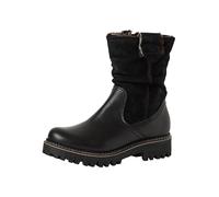 Tamaris Damen WL Boot 1-26416-45, Stivali da Neve Donna, Nero, 39 EU